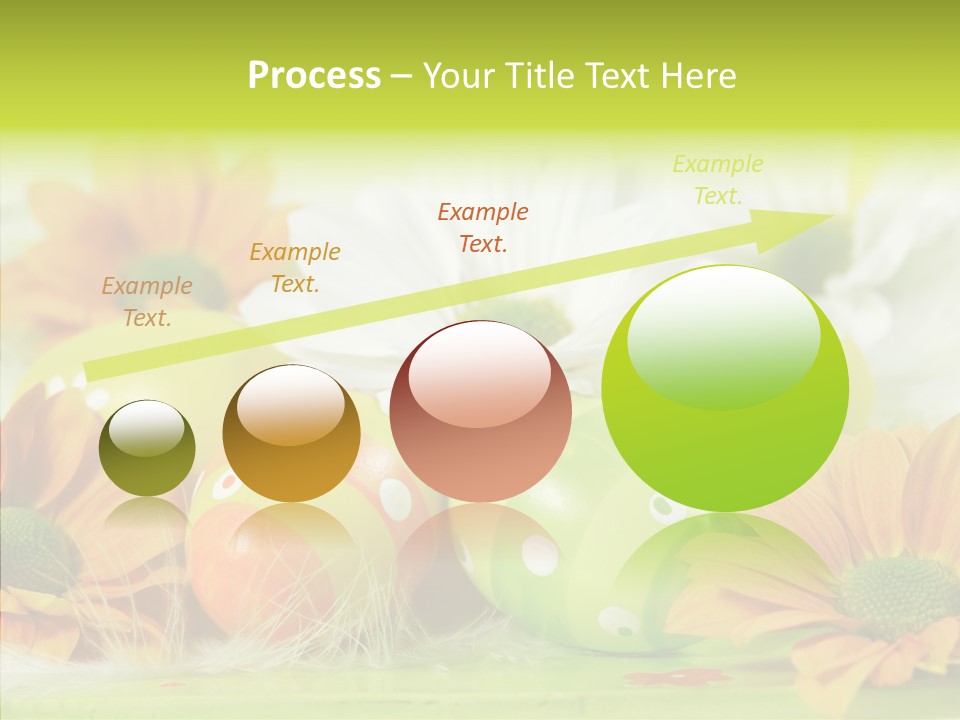 Color Celebration Postcard PowerPoint Template