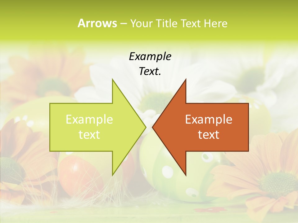 Color Celebration Postcard PowerPoint Template