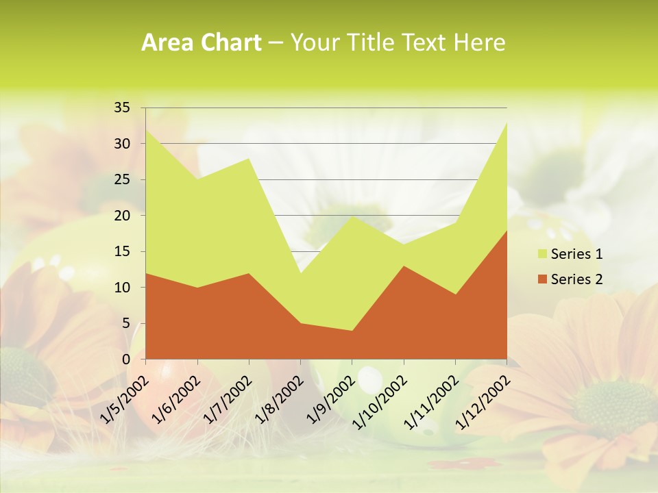 Color Celebration Postcard PowerPoint Template