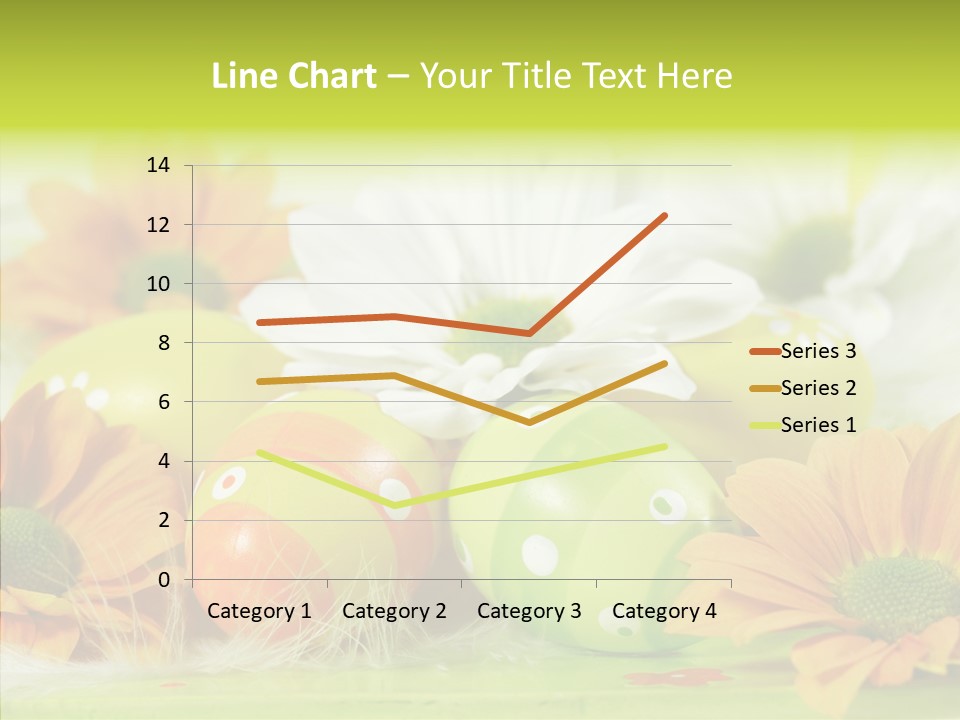 Color Celebration Postcard PowerPoint Template