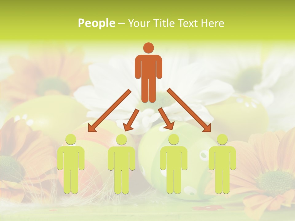 Color Celebration Postcard PowerPoint Template