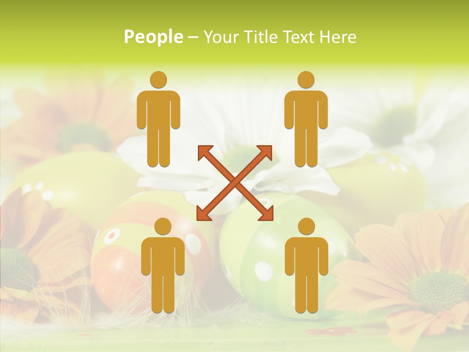 Color Celebration Postcard PowerPoint Template