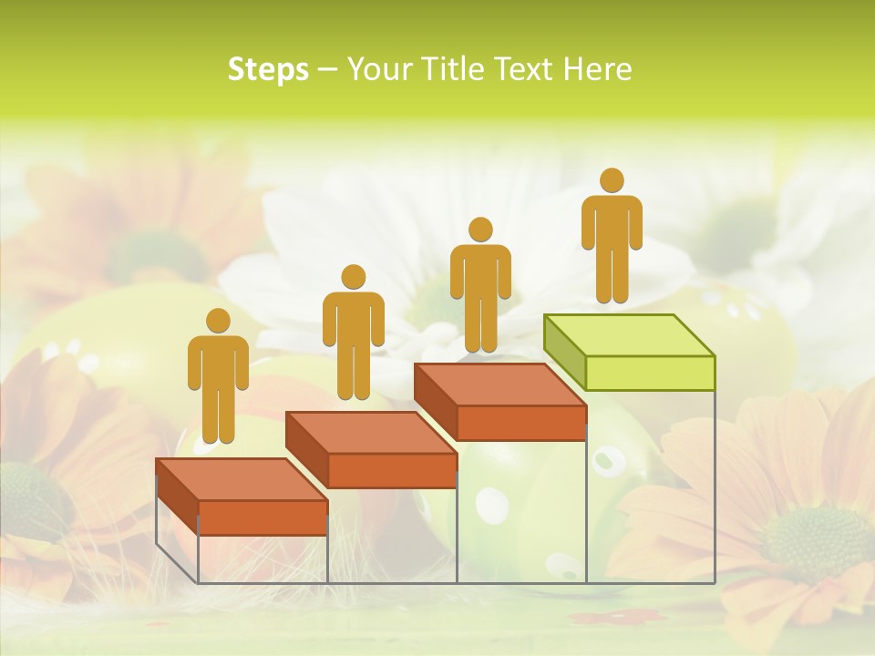 Color Celebration Postcard PowerPoint Template