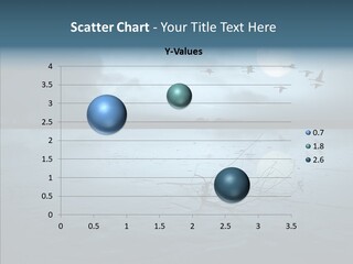 Flying Country Beautiful PowerPoint Template