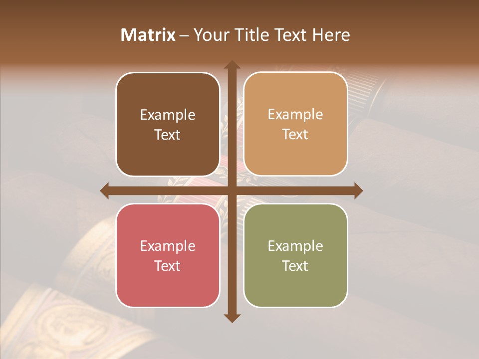 People Boardroom Corporate PowerPoint Template