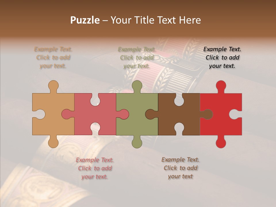 People Boardroom Corporate PowerPoint Template