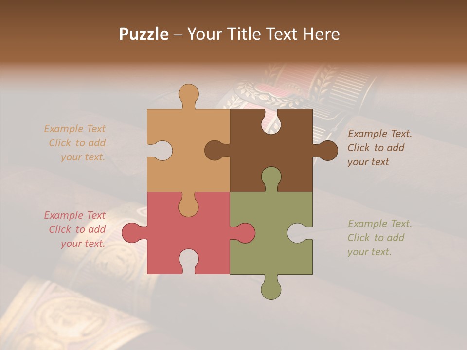 People Boardroom Corporate PowerPoint Template