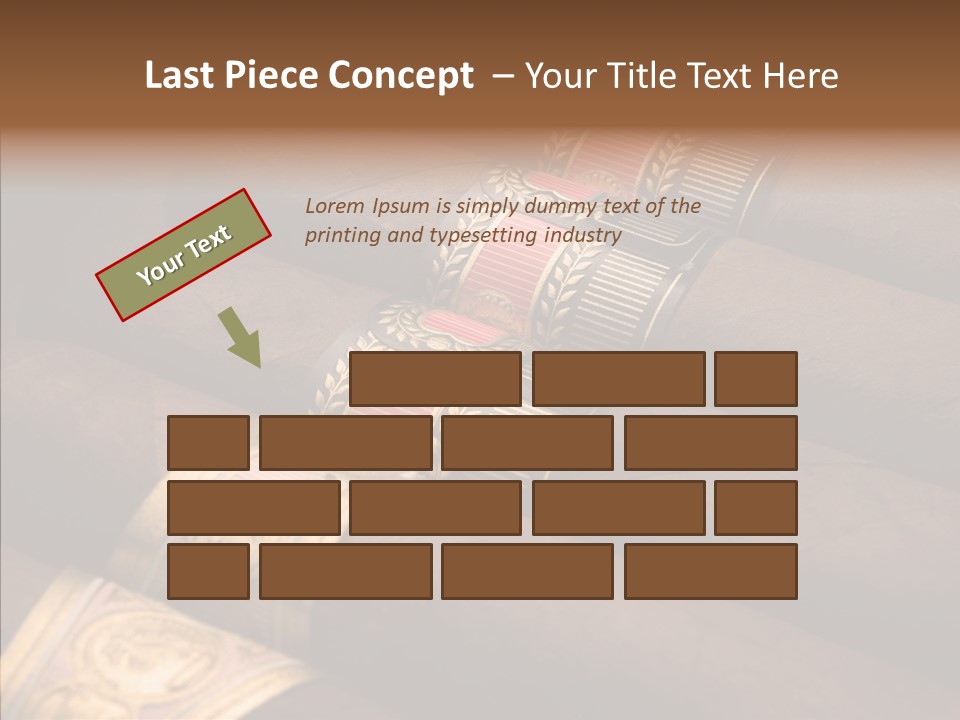 People Boardroom Corporate PowerPoint Template