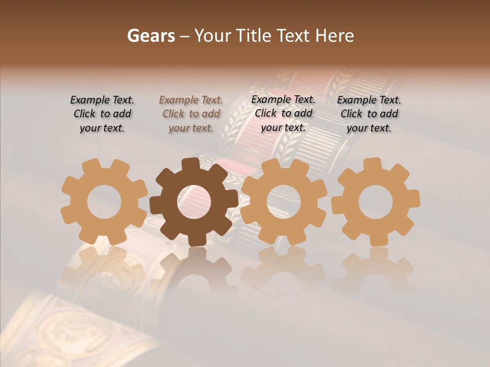 People Boardroom Corporate PowerPoint Template