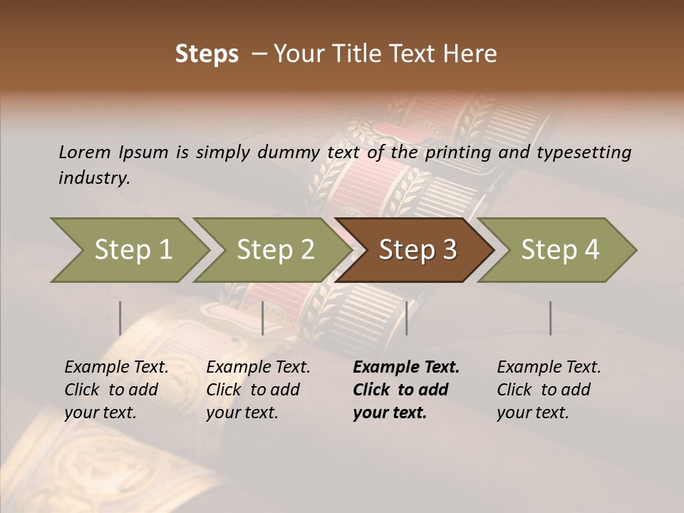 People Boardroom Corporate PowerPoint Template