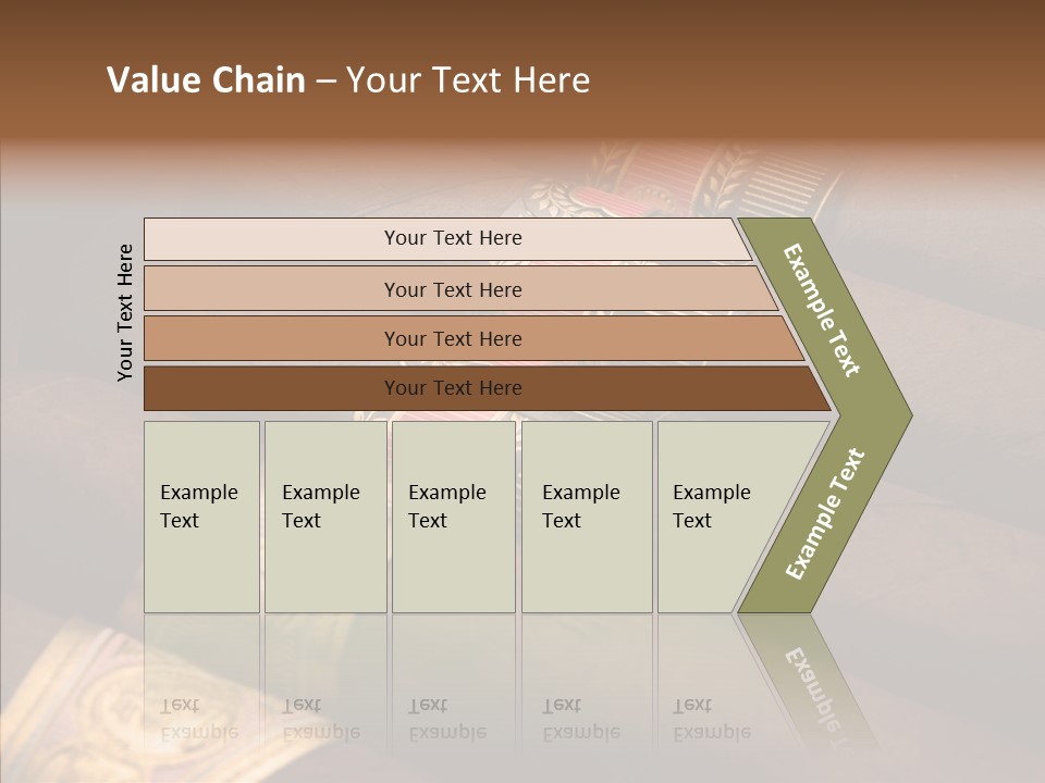 People Boardroom Corporate PowerPoint Template