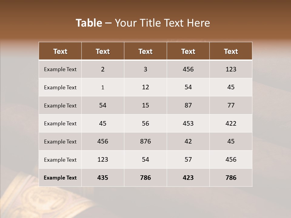 People Boardroom Corporate PowerPoint Template
