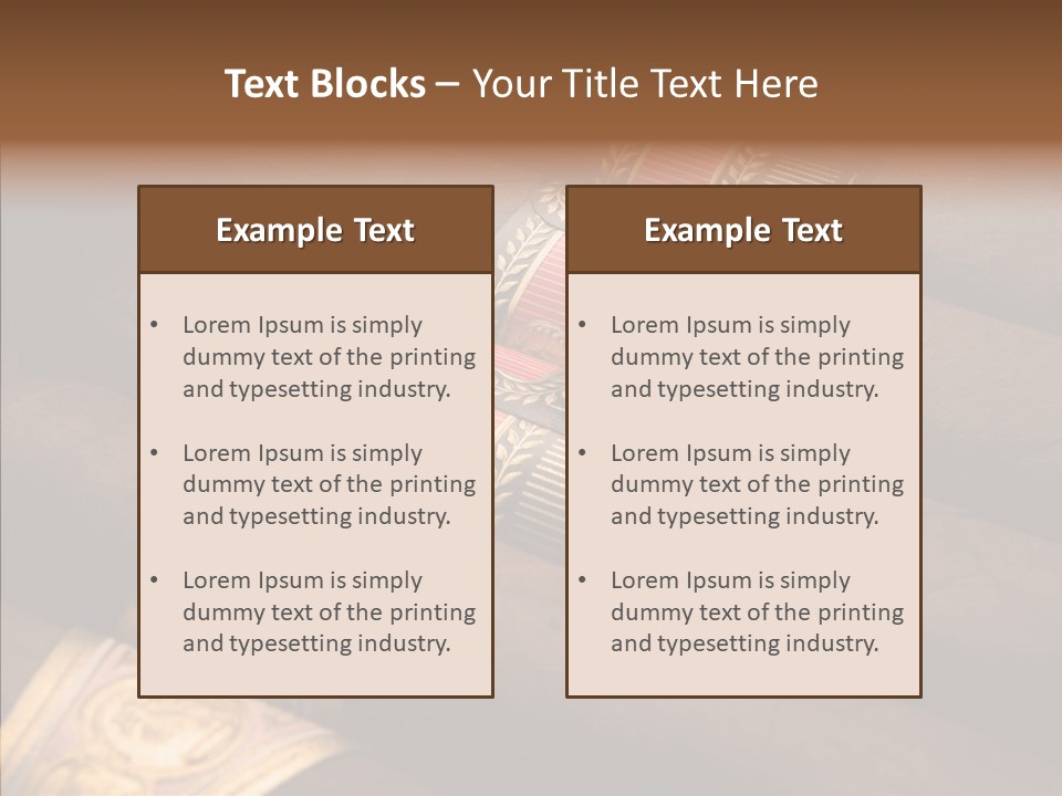 People Boardroom Corporate PowerPoint Template