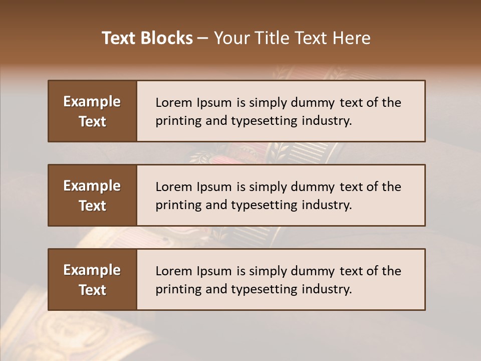 People Boardroom Corporate PowerPoint Template