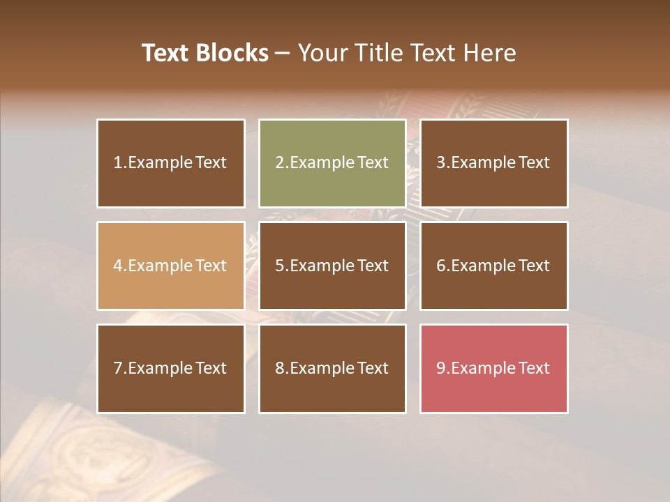 People Boardroom Corporate PowerPoint Template