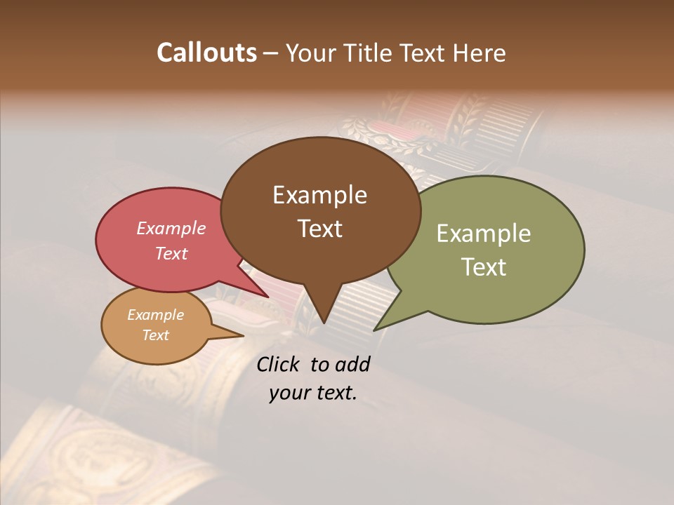 People Boardroom Corporate PowerPoint Template