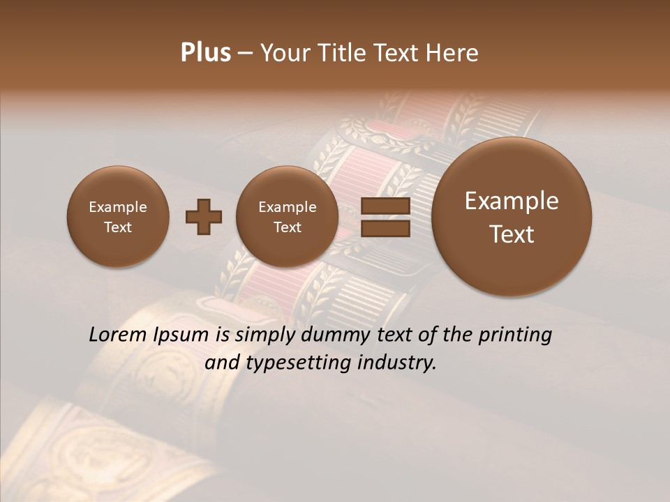People Boardroom Corporate PowerPoint Template