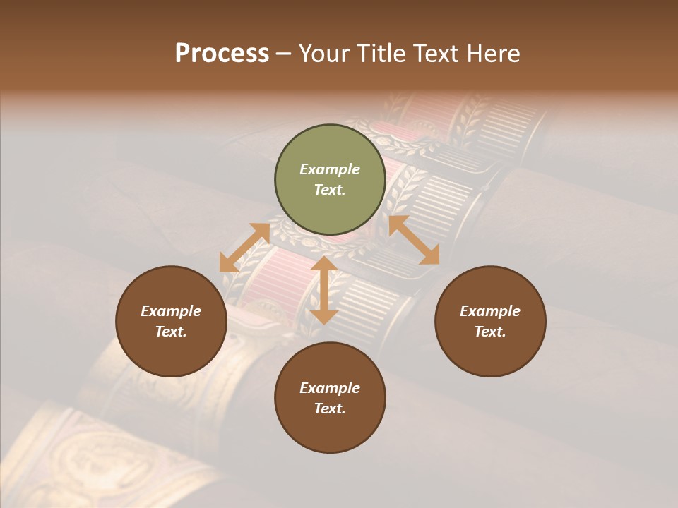 People Boardroom Corporate PowerPoint Template