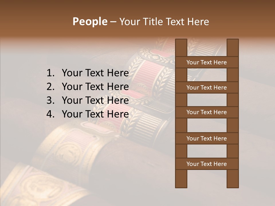 People Boardroom Corporate PowerPoint Template