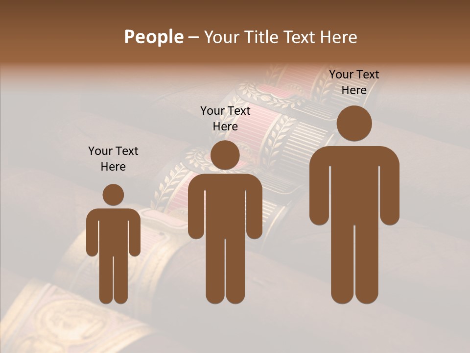 People Boardroom Corporate PowerPoint Template