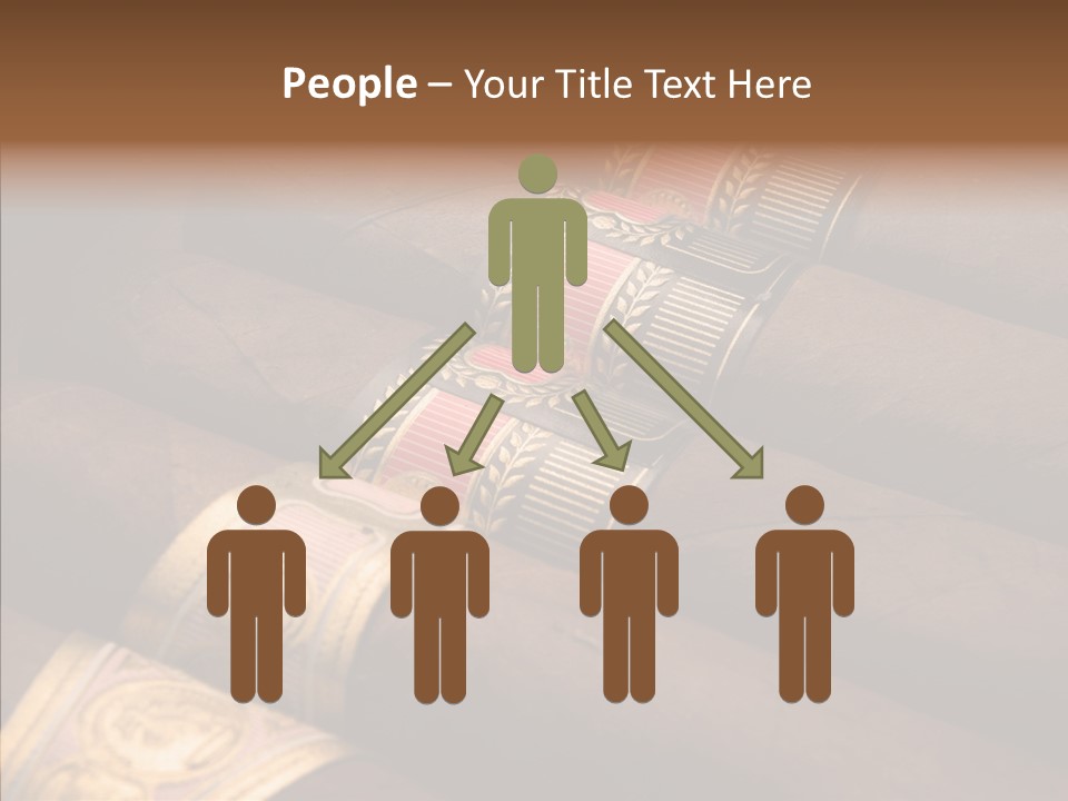 People Boardroom Corporate PowerPoint Template