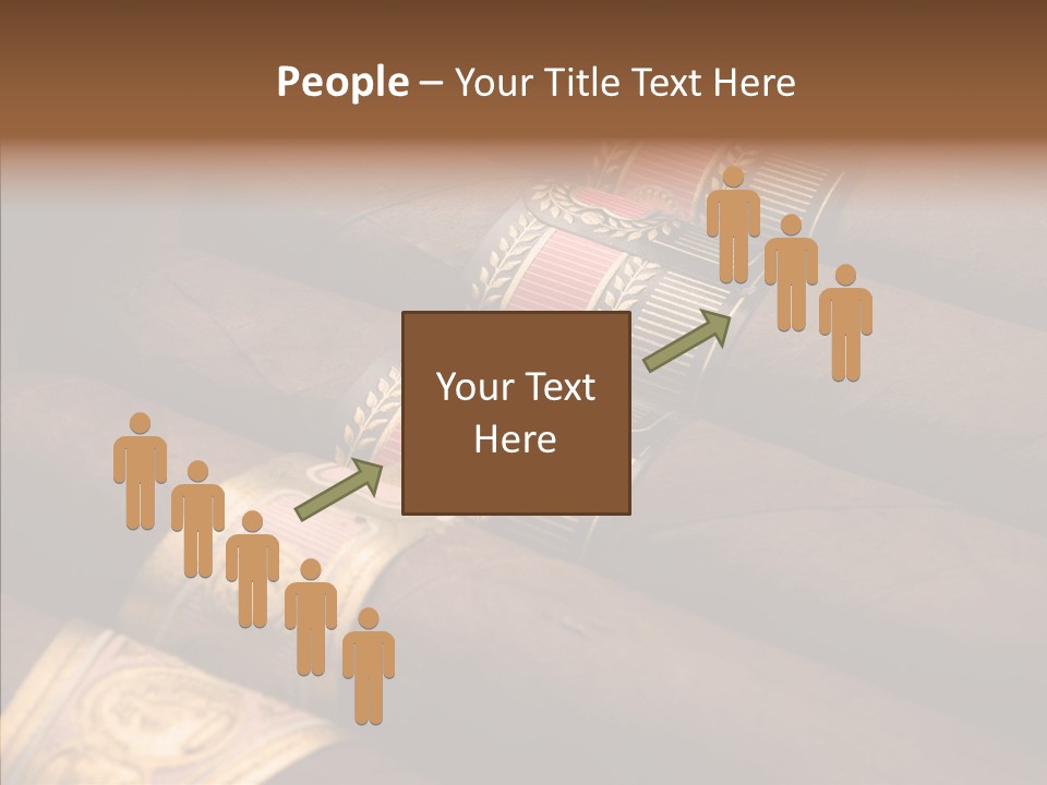 People Boardroom Corporate PowerPoint Template