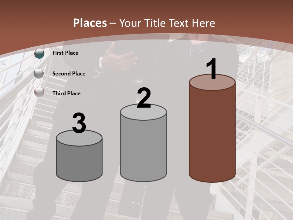 Ethnicity Sales Handsome PowerPoint Template