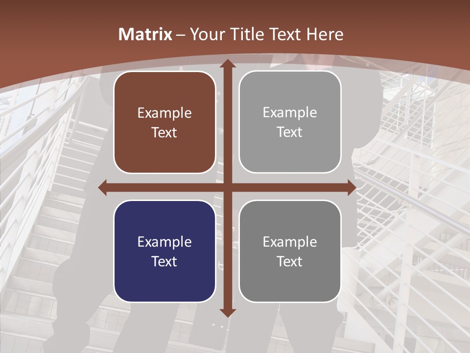 Ethnicity Sales Handsome PowerPoint Template