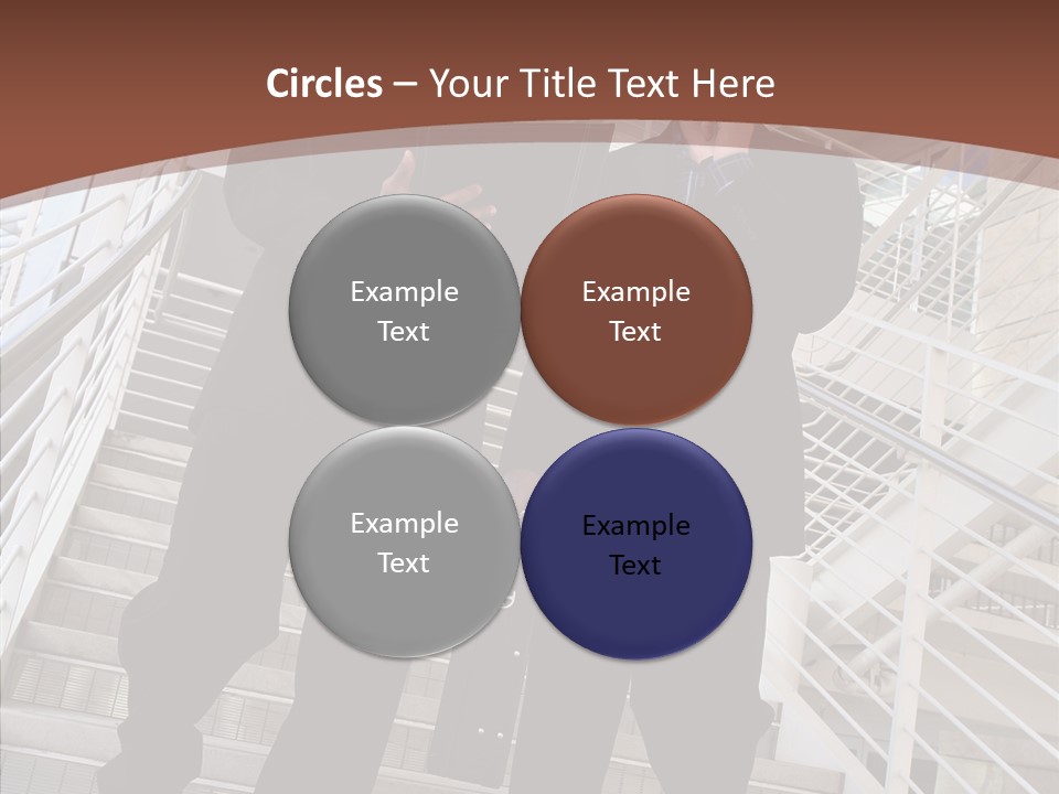 Ethnicity Sales Handsome PowerPoint Template