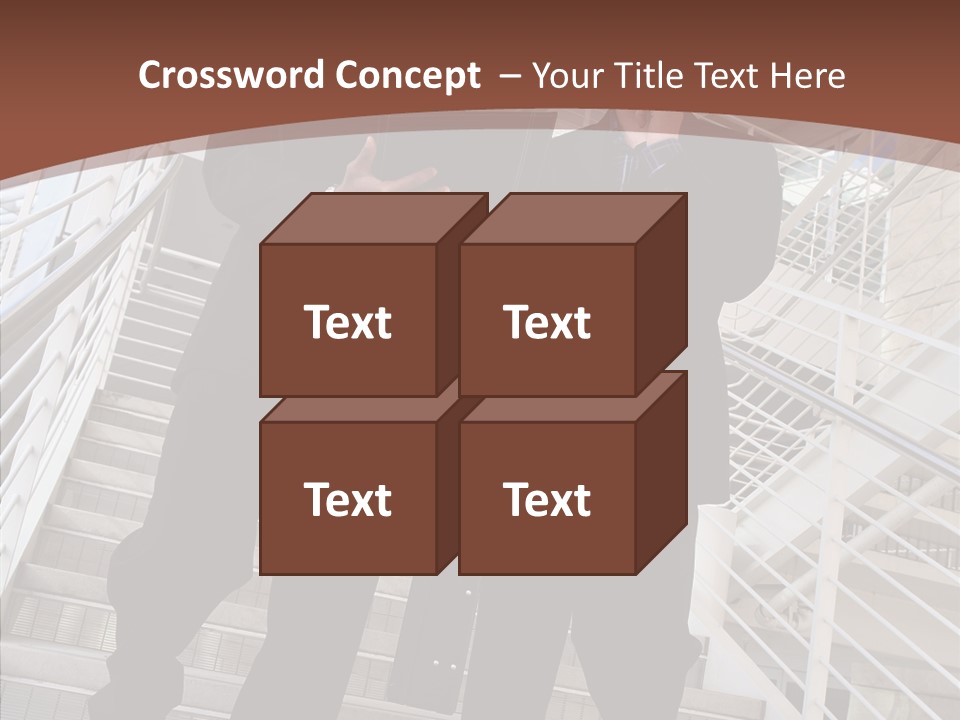 Ethnicity Sales Handsome PowerPoint Template