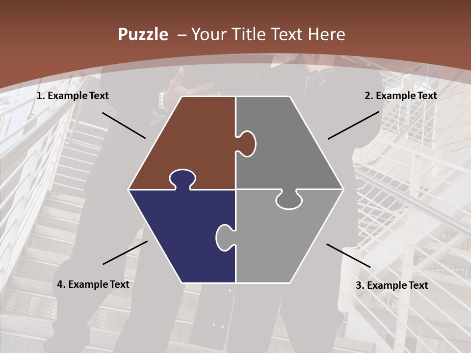 Ethnicity Sales Handsome PowerPoint Template