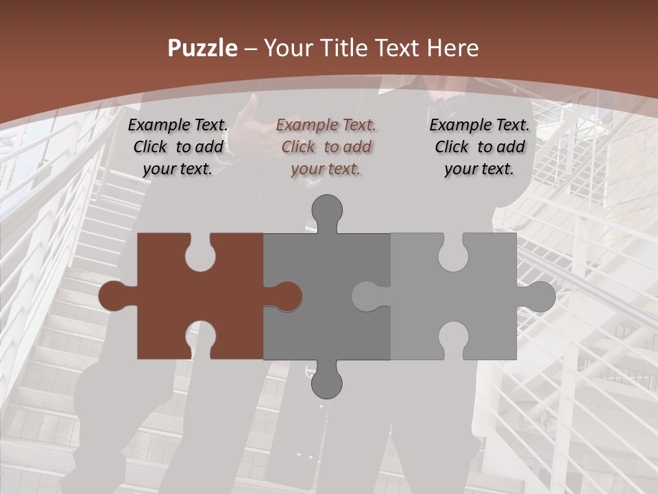 Ethnicity Sales Handsome PowerPoint Template