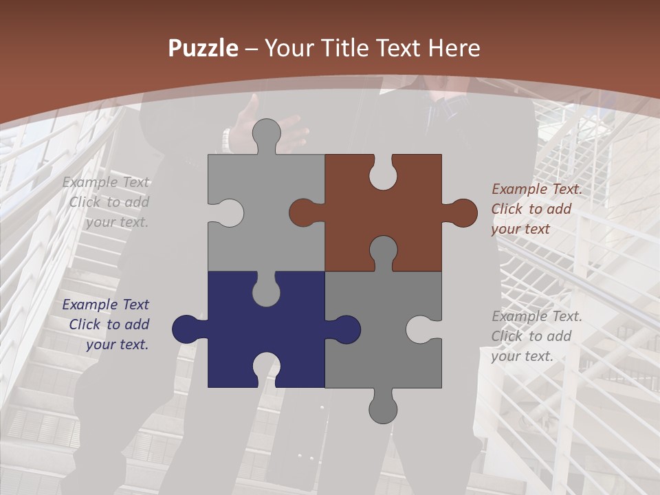 Ethnicity Sales Handsome PowerPoint Template