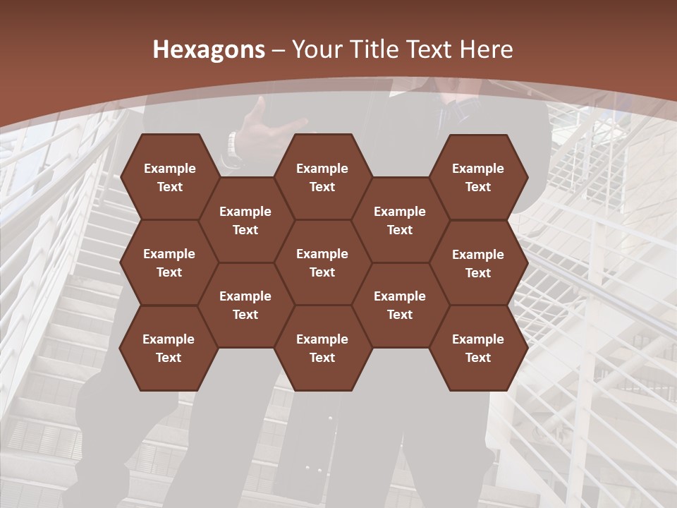 Ethnicity Sales Handsome PowerPoint Template