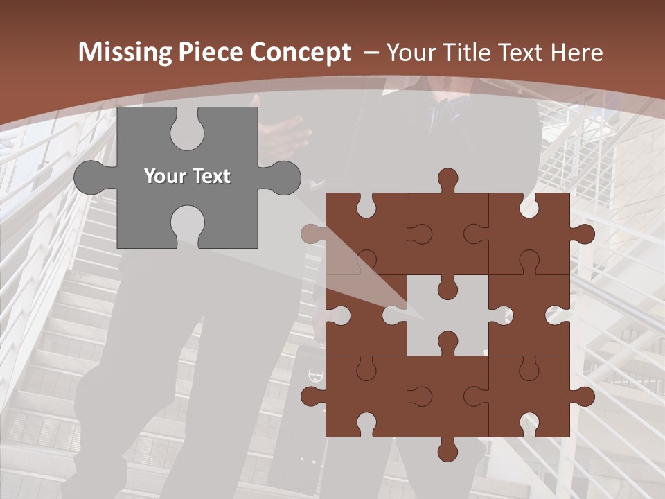 Ethnicity Sales Handsome PowerPoint Template