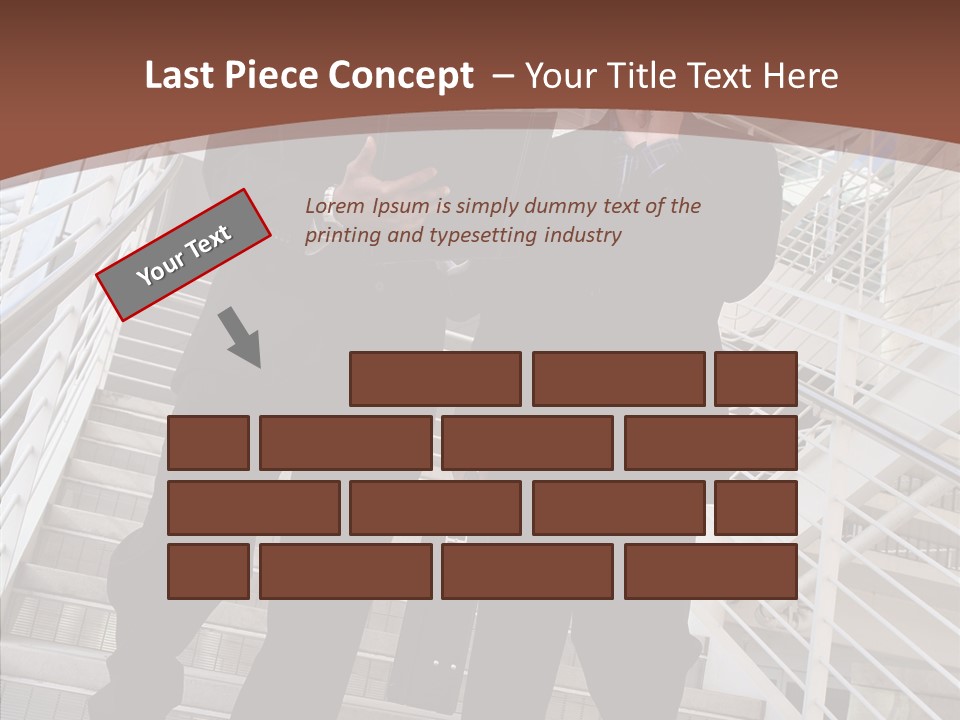 Ethnicity Sales Handsome PowerPoint Template