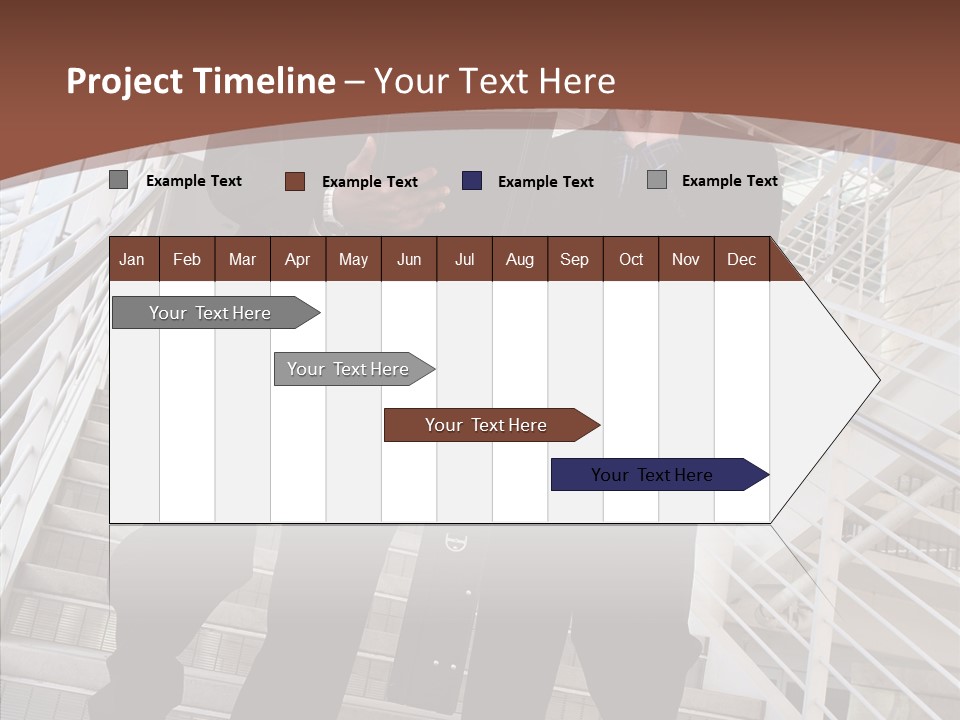 Ethnicity Sales Handsome PowerPoint Template