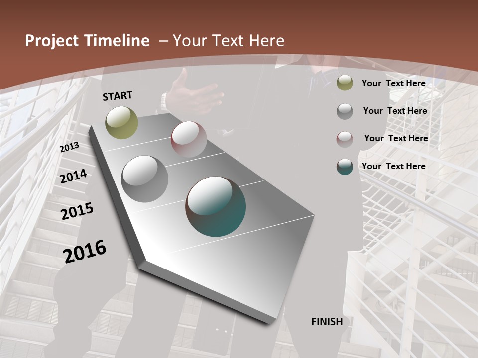 Ethnicity Sales Handsome PowerPoint Template