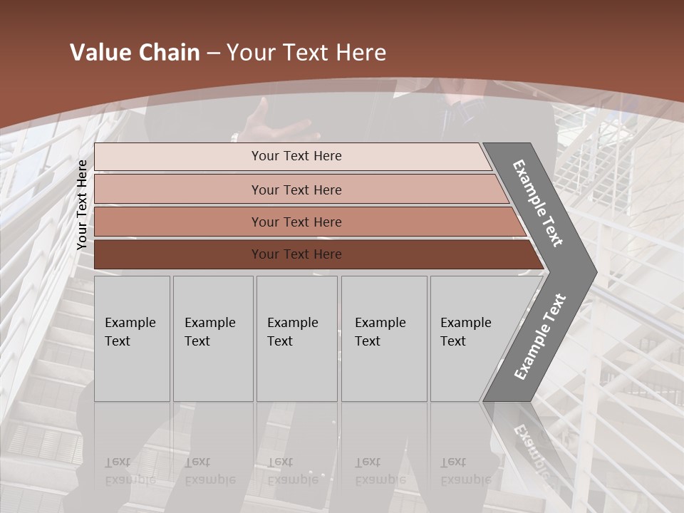 Ethnicity Sales Handsome PowerPoint Template