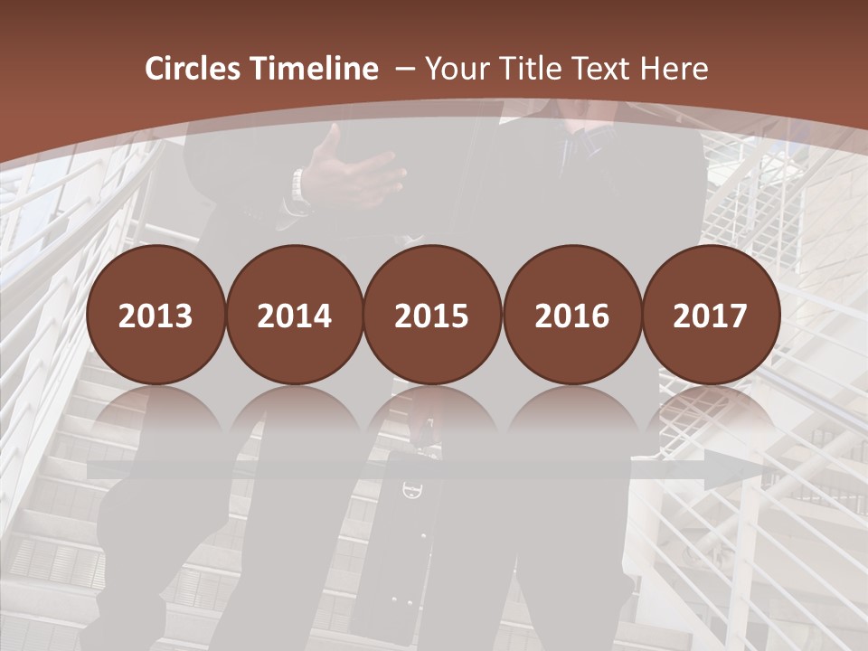 Ethnicity Sales Handsome PowerPoint Template