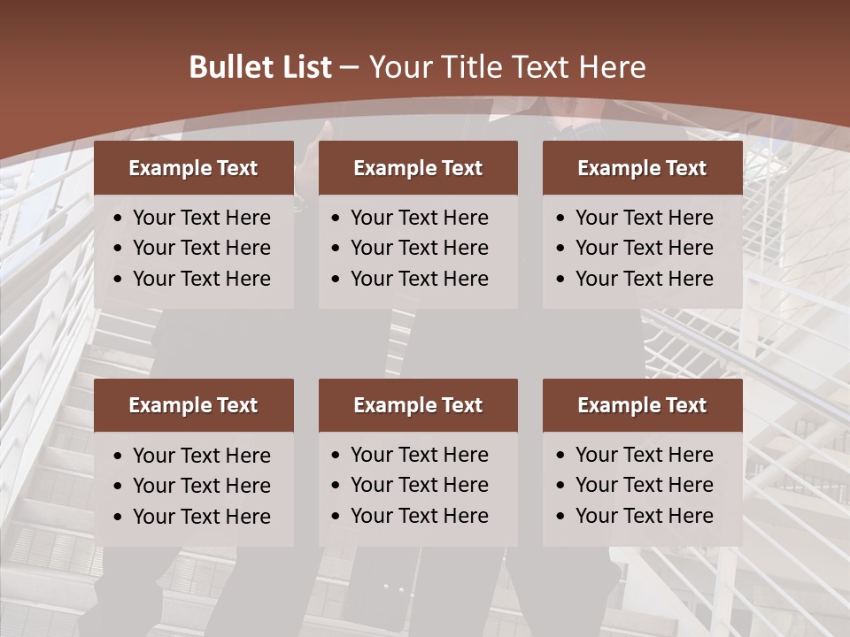 Ethnicity Sales Handsome PowerPoint Template