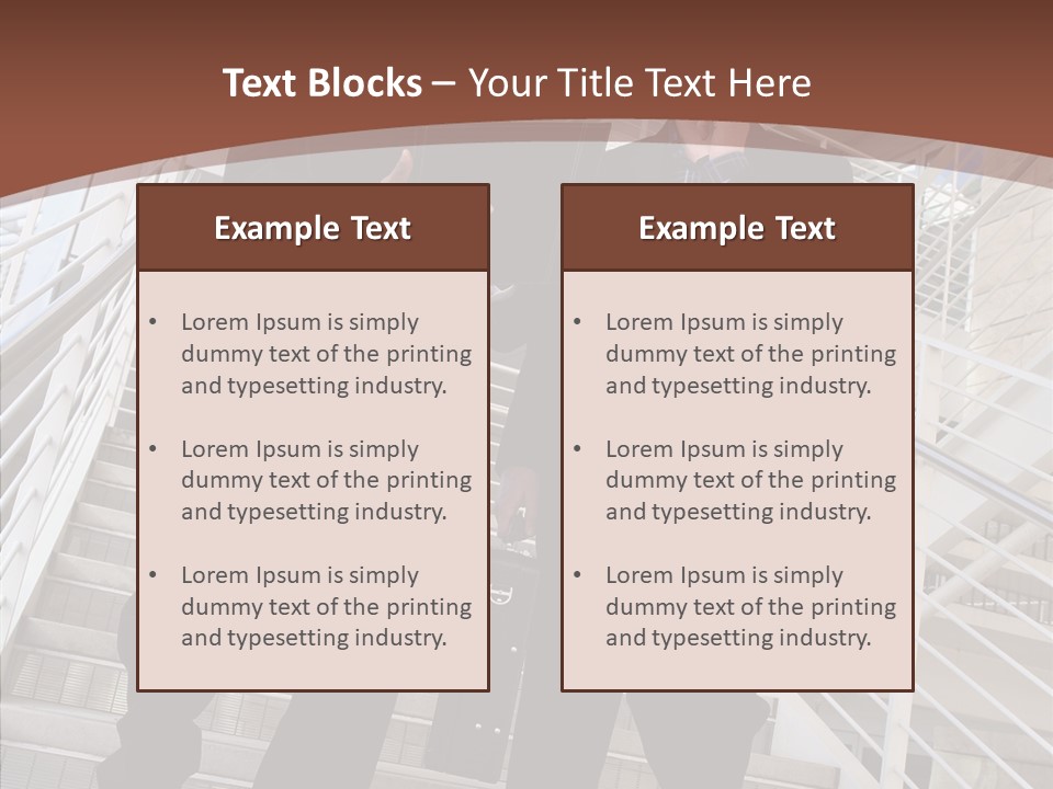 Ethnicity Sales Handsome PowerPoint Template