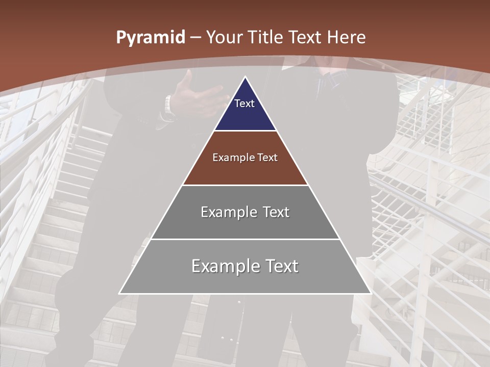 Ethnicity Sales Handsome PowerPoint Template