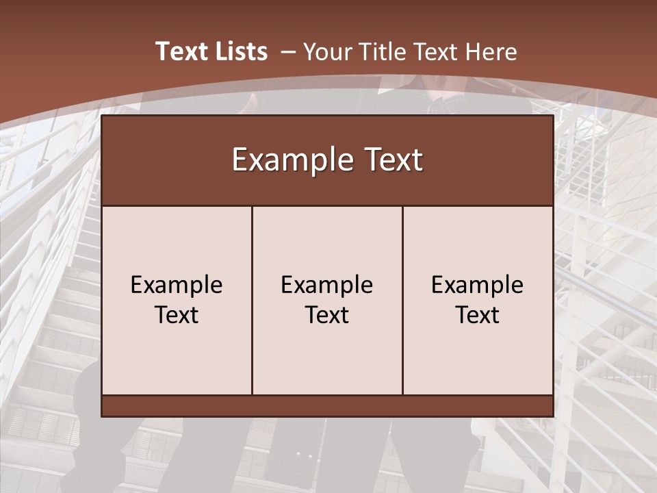 Ethnicity Sales Handsome PowerPoint Template