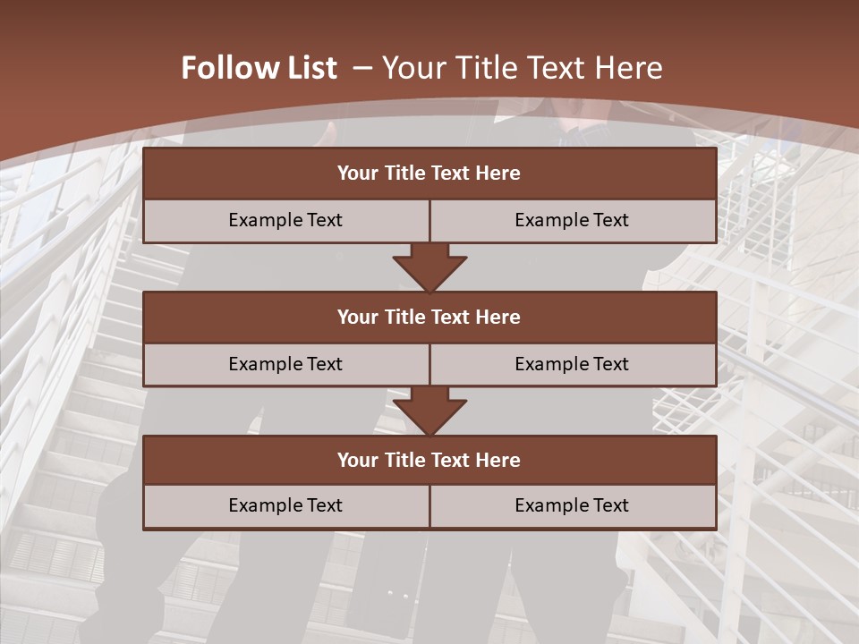 Ethnicity Sales Handsome PowerPoint Template