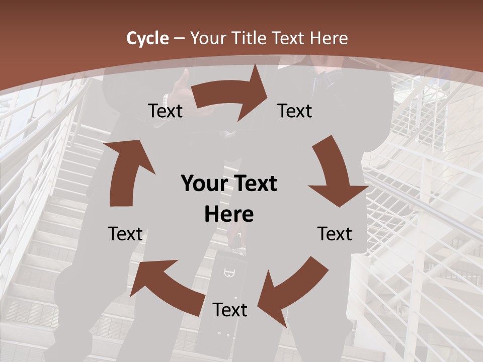 Ethnicity Sales Handsome PowerPoint Template
