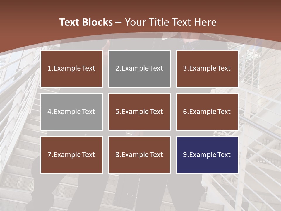 Ethnicity Sales Handsome PowerPoint Template