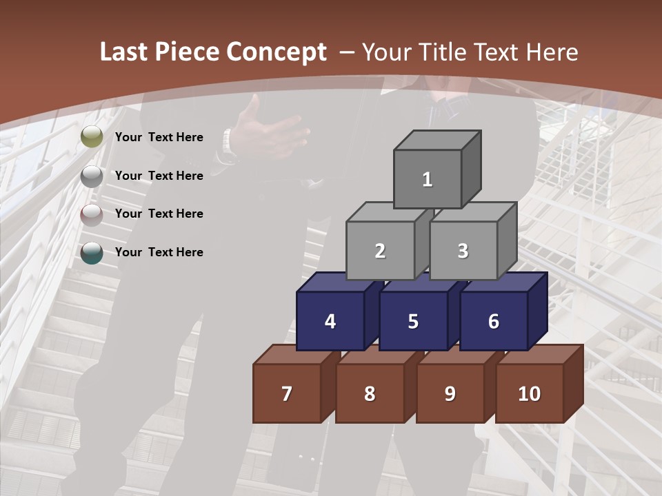 Ethnicity Sales Handsome PowerPoint Template
