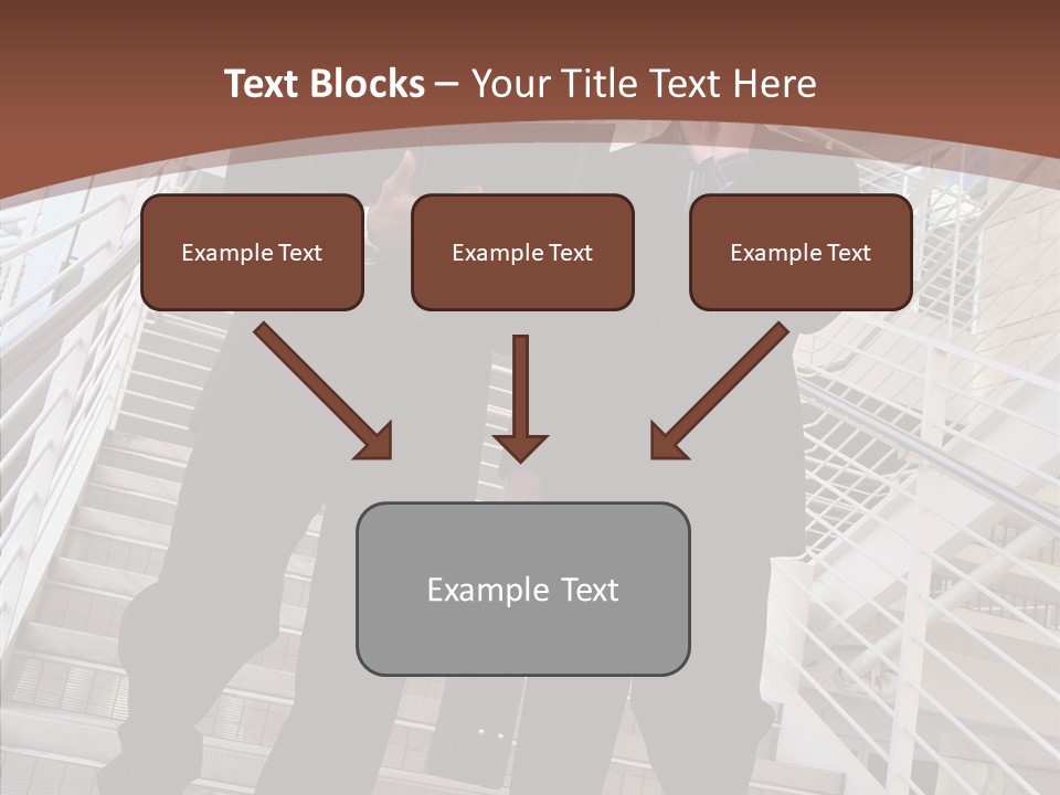 Ethnicity Sales Handsome PowerPoint Template