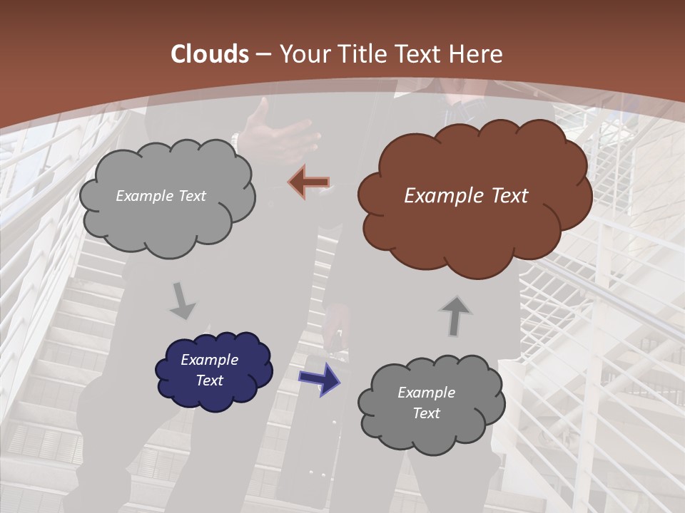 Ethnicity Sales Handsome PowerPoint Template